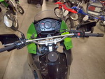 �������� �� ������ �������� Kawasaki KLR650 2008 ���� 14